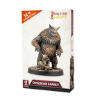 Dungeons & Lasers: Owlbear Family - Out of Play