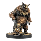 Dungeons & Lasers: Owlbear Family - Out of Play