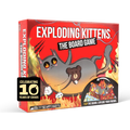 Exploding Kittens: The Board Game - Out of Play