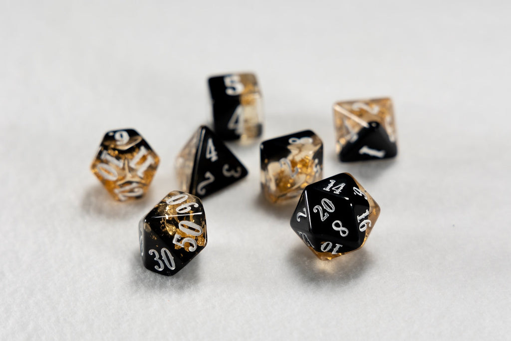 Epic Character Class Dice Set: The Cleric - Out of Play