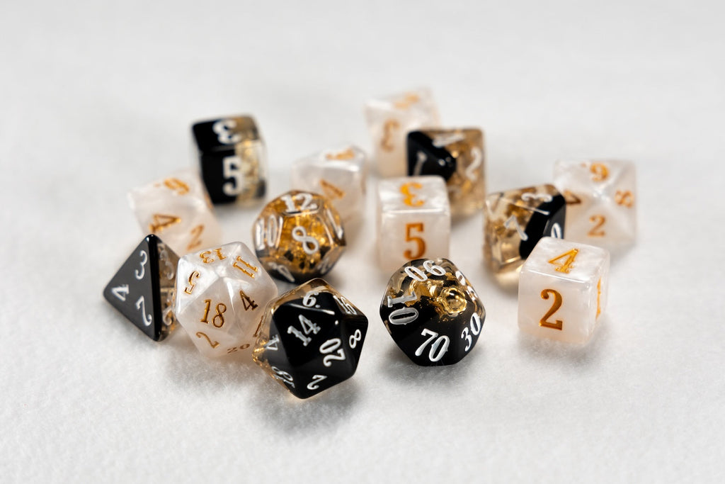 Epic Character Class Dice Set: The Cleric - Out of Play