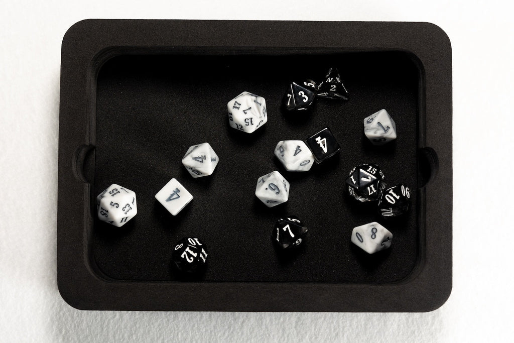 Epic Character Class Dice Set: The Fighter - Out of Play