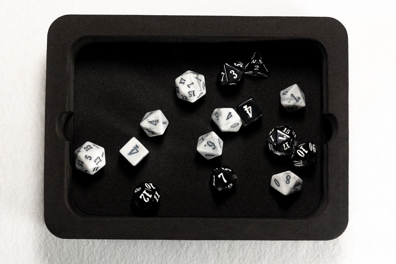 Epic Character Class Dice Set: The Fighter - Out of Play