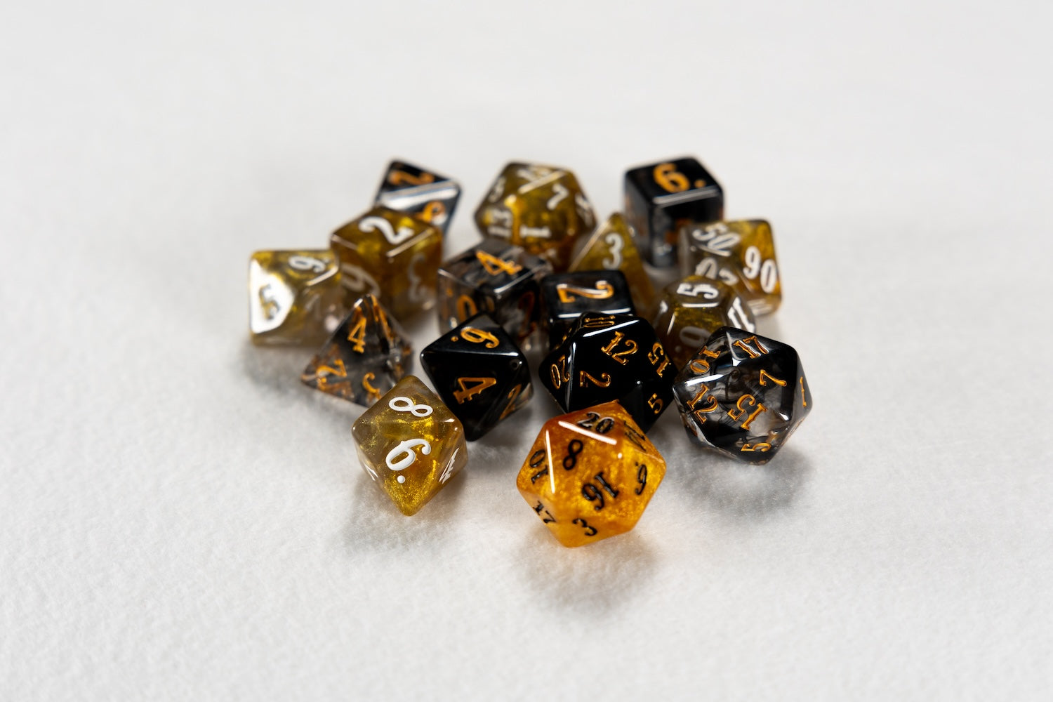 Epic Character Class Dice Set: The Game Master - Out of Play