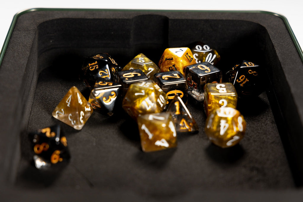 Epic Character Class Dice Set: The Game Master - Out of Play