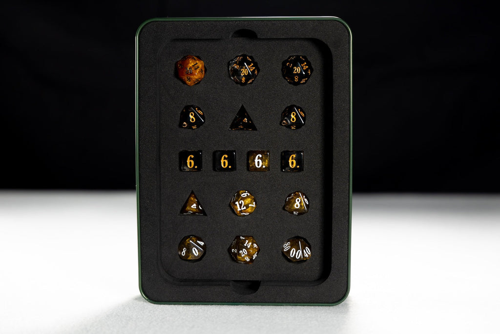 Epic Character Class Dice Set: The Game Master - Out of Play