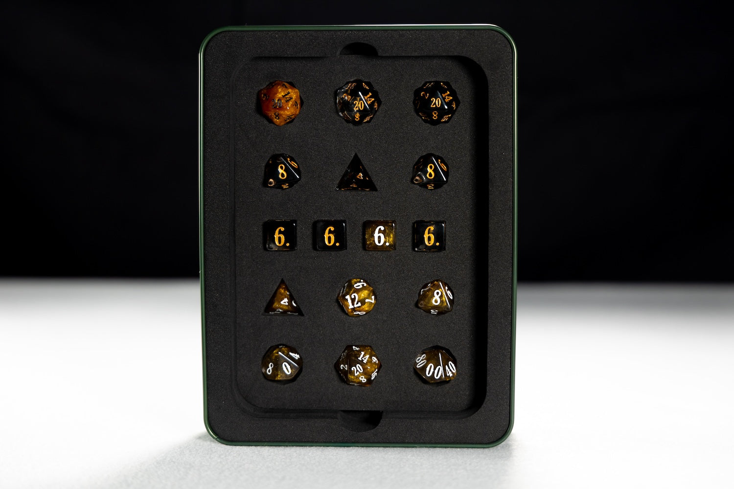 Epic Character Class Dice Set: The Game Master - Out of Play