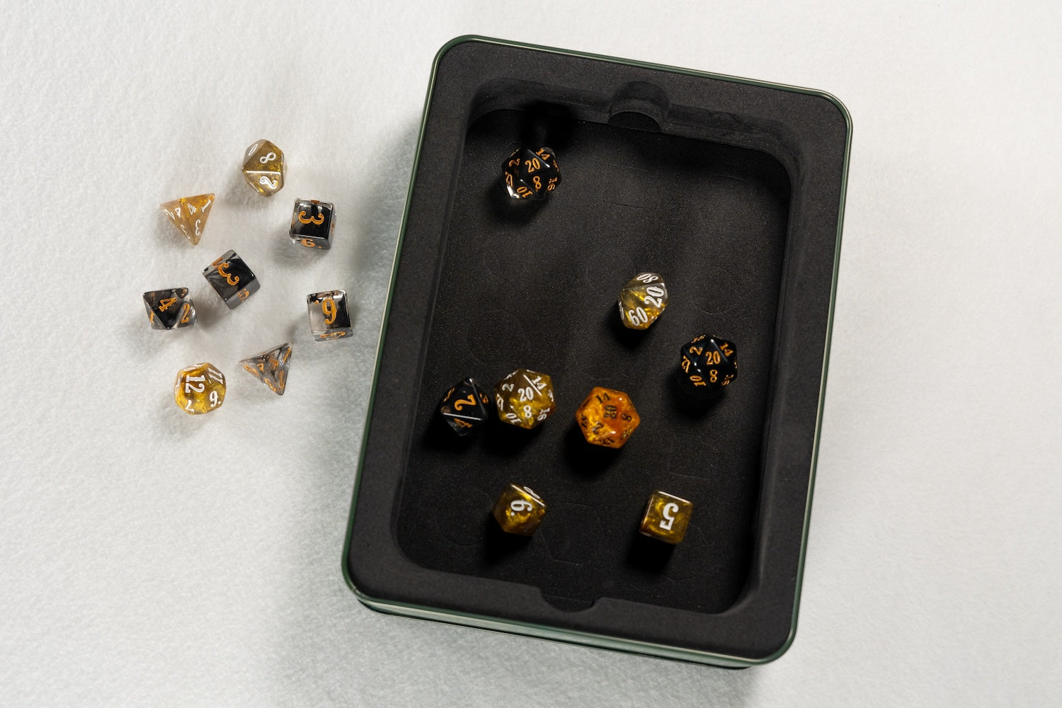 Epic Character Class Dice Set: The Game Master - Out of Play