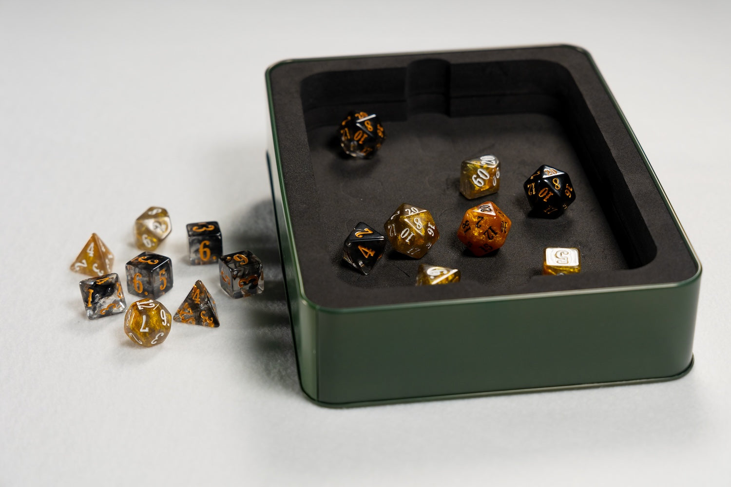 Epic Character Class Dice Set: The Game Master - Out of Play