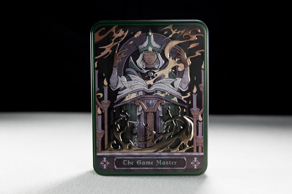 Epic Character Class Dice Set: The Game Master - Out of Play