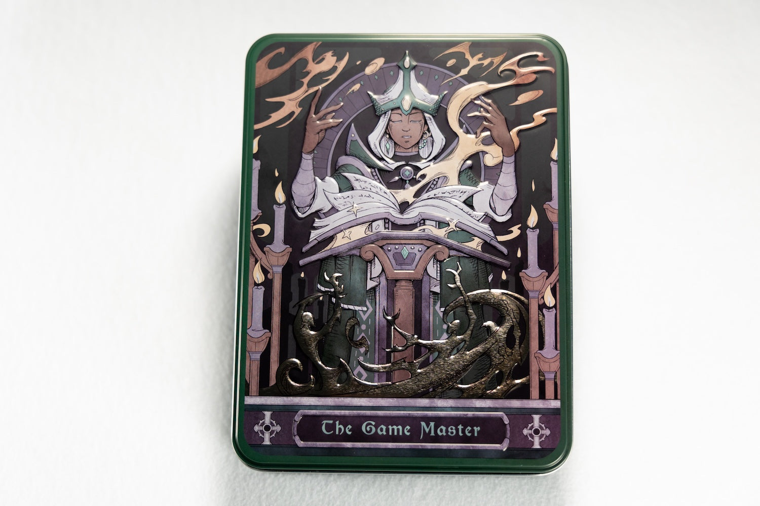 Epic Character Class Dice Set: The Game Master - Out of Play