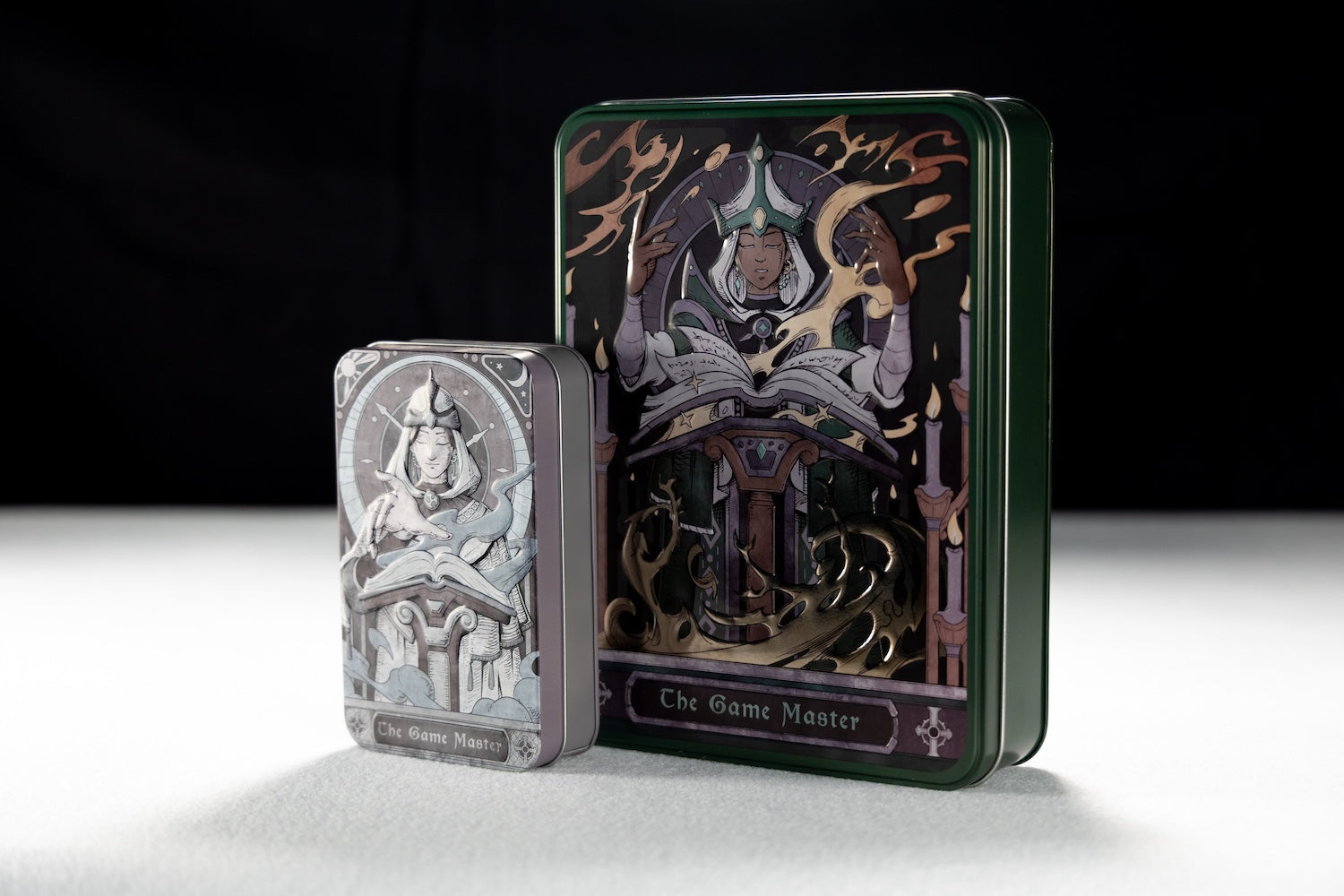 Epic Character Class Dice Set: The Game Master - Out of Play