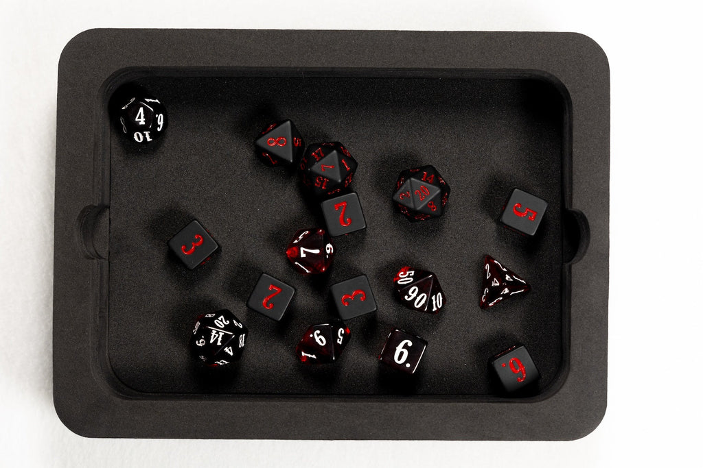 Epic Character Class Dice Set: The Rogue - Out of Play