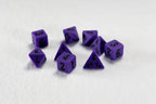 Epic Character Class Dice Set: The Wizard - Out of Play