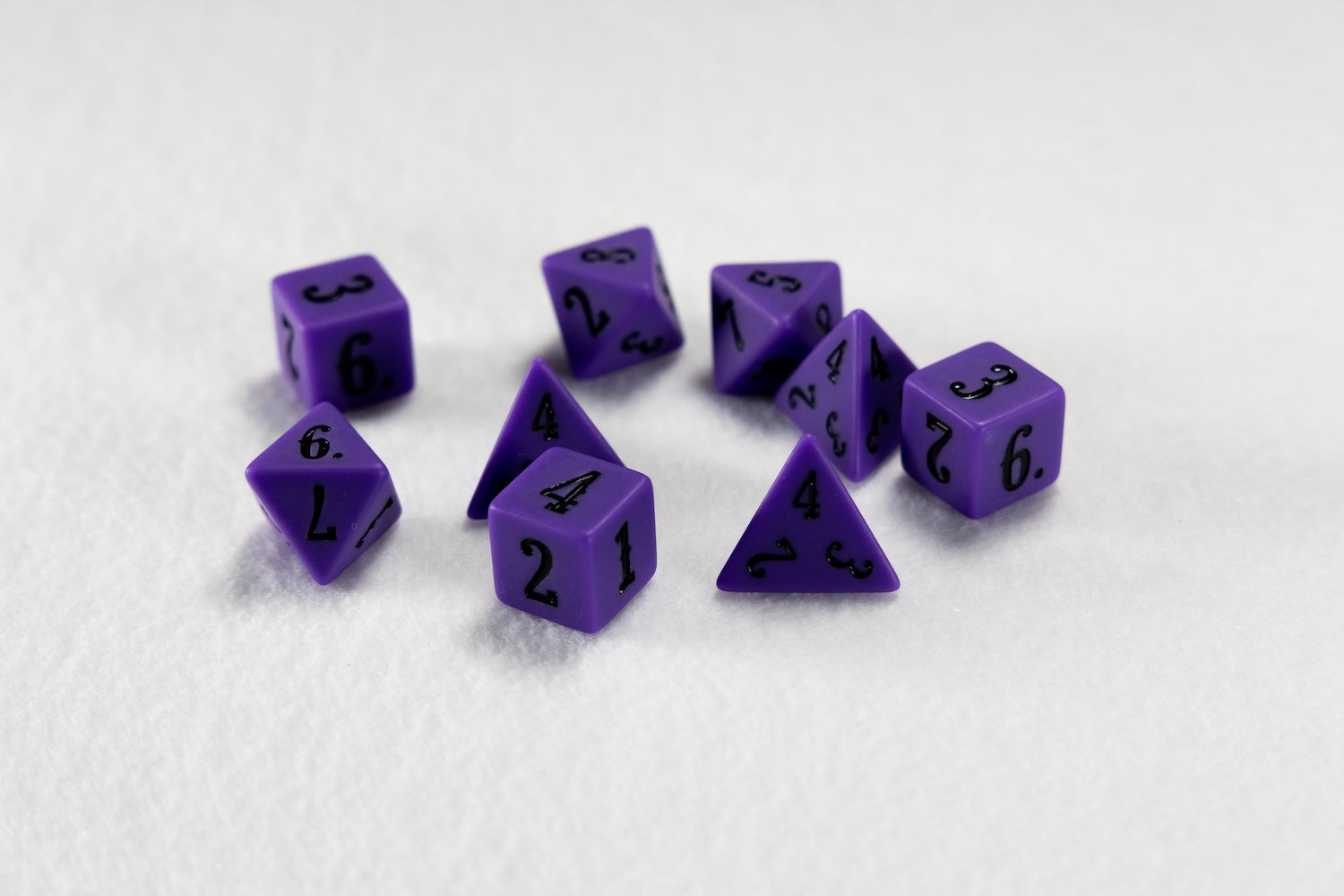 Epic Character Class Dice Set: The Wizard - Out of Play
