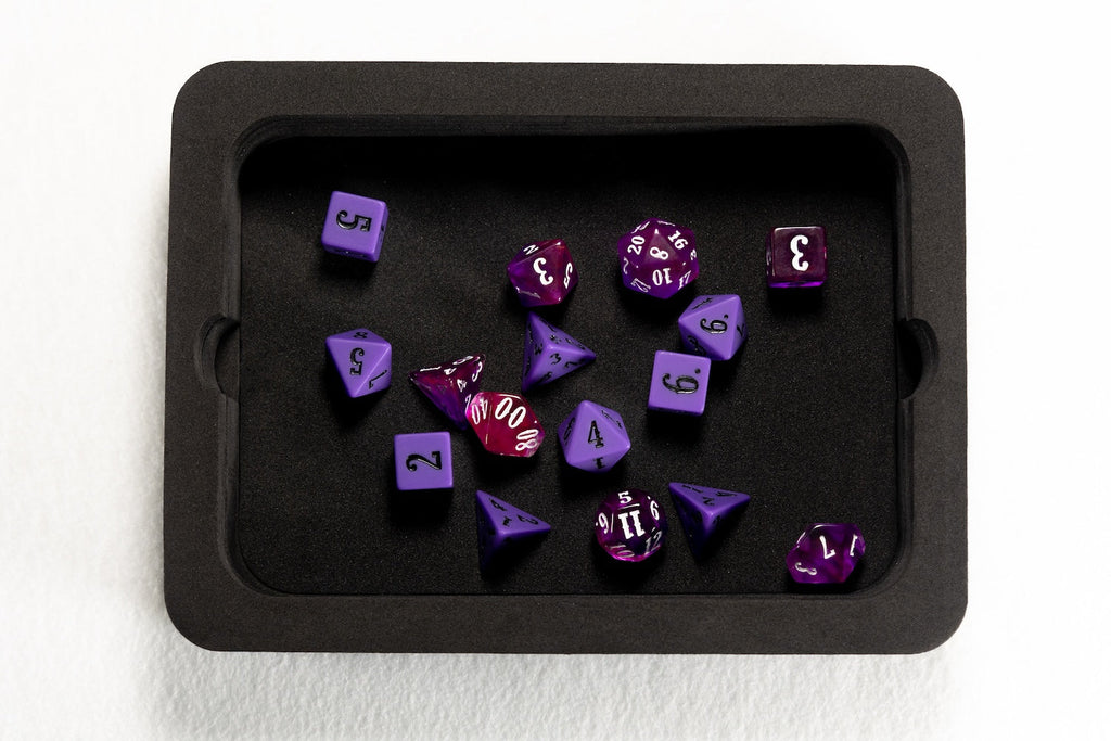 Epic Character Class Dice Set: The Wizard - Out of Play