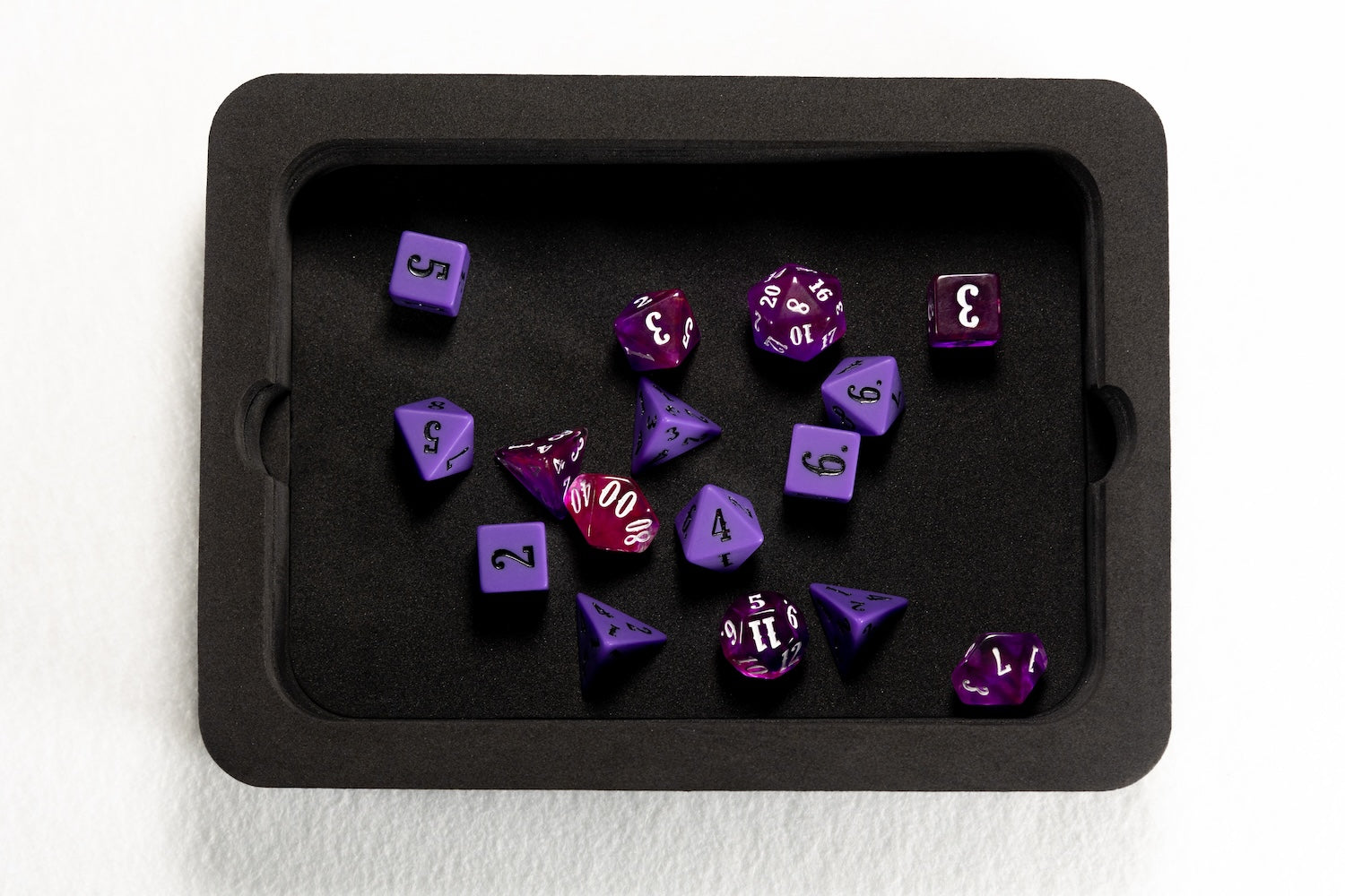 Epic Character Class Dice Set: The Wizard - Out of Play