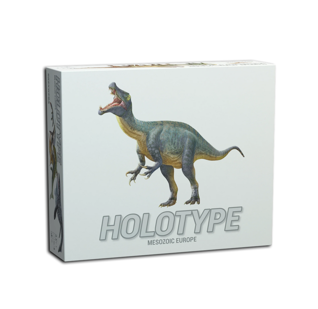 Holotype: Mesozoic Europe - Out of Play