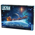 EXIT: Advent Calendar - The Intergalactic Race - Out of Play