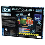 EXIT: Advent Calendar - The Intergalactic Race - Out of Play