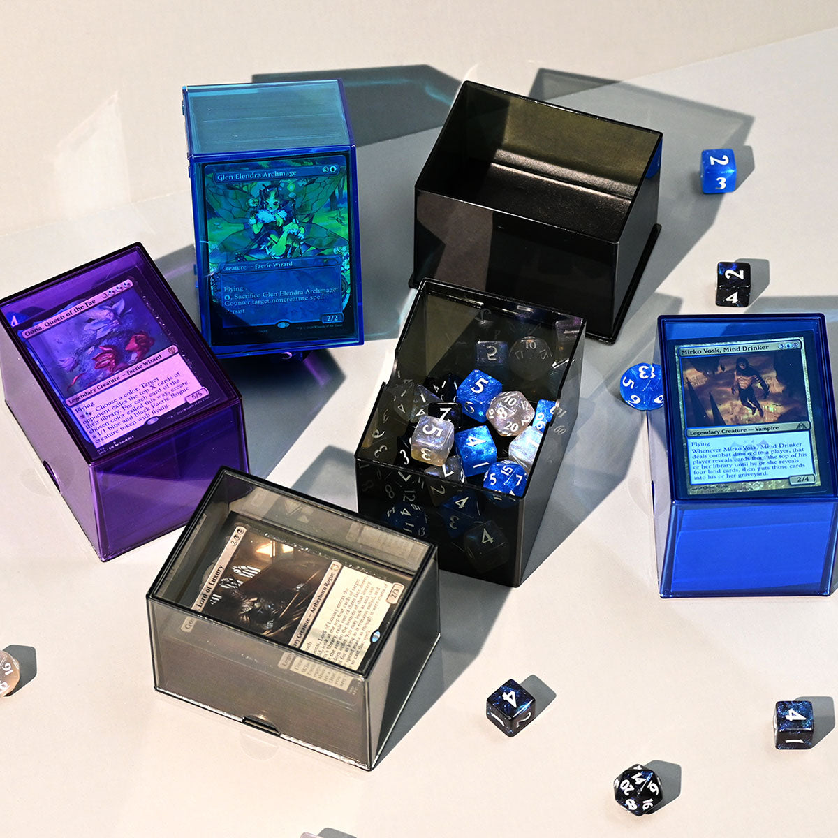 Eclipse 2-Piece 100+ Deck Box Ultra PRO International