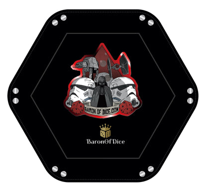 Premium Dice Trays - Out of Play