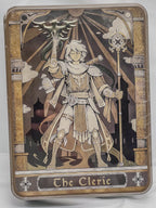 Epic Character Class Dice Set: The Cleric - Out of Play