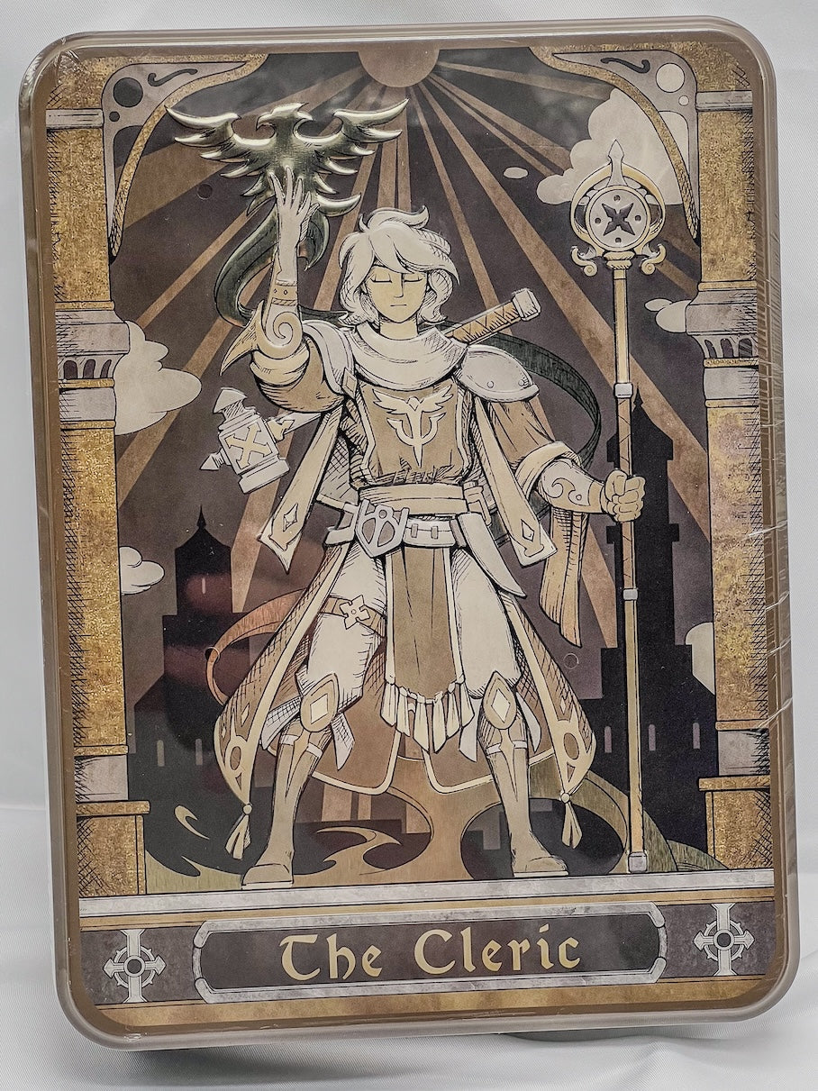 Epic Character Class Dice Set: The Cleric - Out of Play