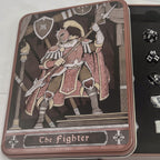 Epic Character Class Dice Set: The Fighter - Out of Play