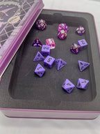 Epic Character Class Dice Set: The Wizard - Out of Play