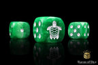 Sea Turtle Dice - Out of Play