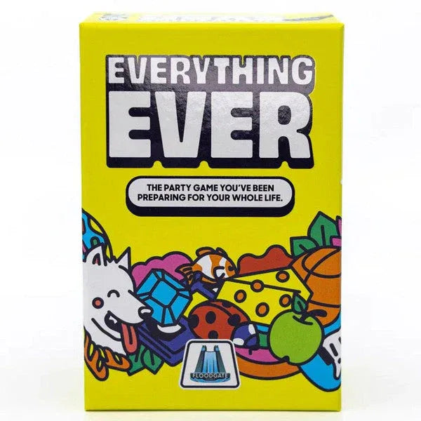 Everything Ever - Out of Play