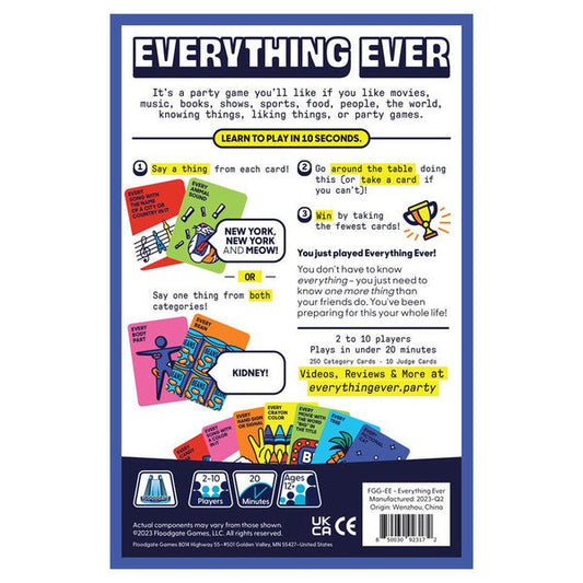 Everything Ever