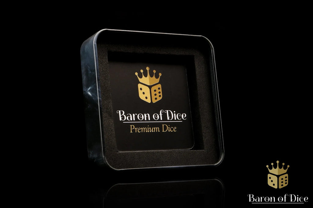 Warp Cheese Dice - Out of Play