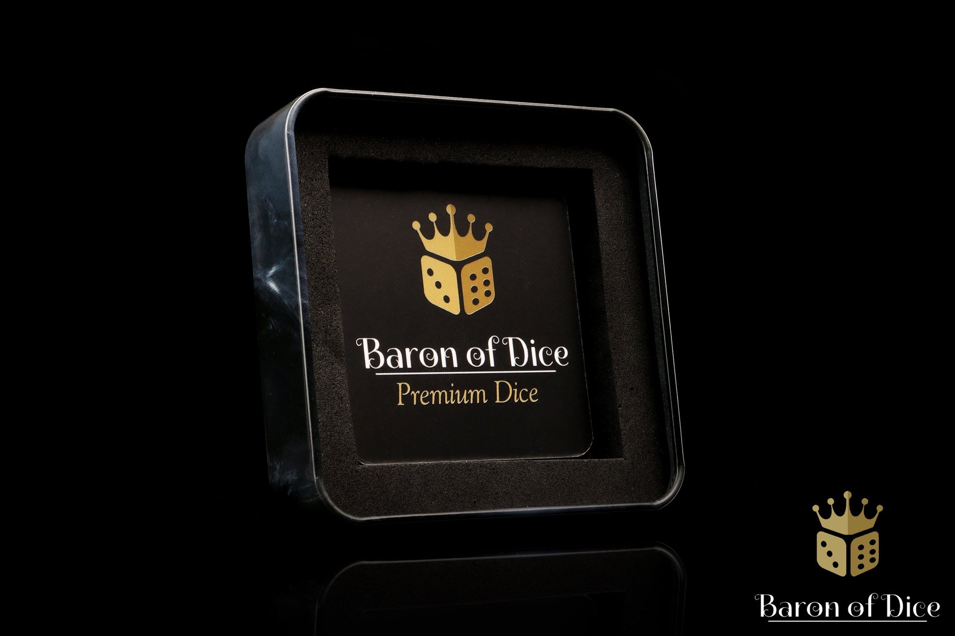 Warp Cheese Dice BaronOfDice