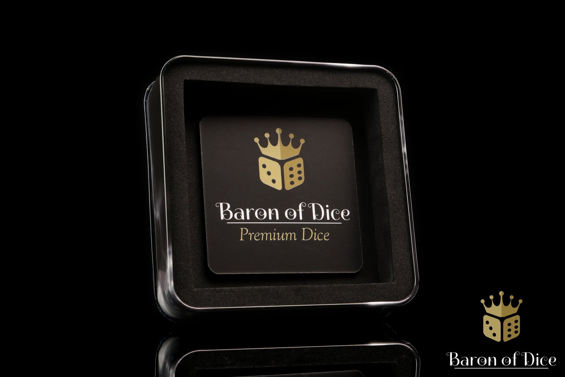Collateral Damage Dice BaronOfDice