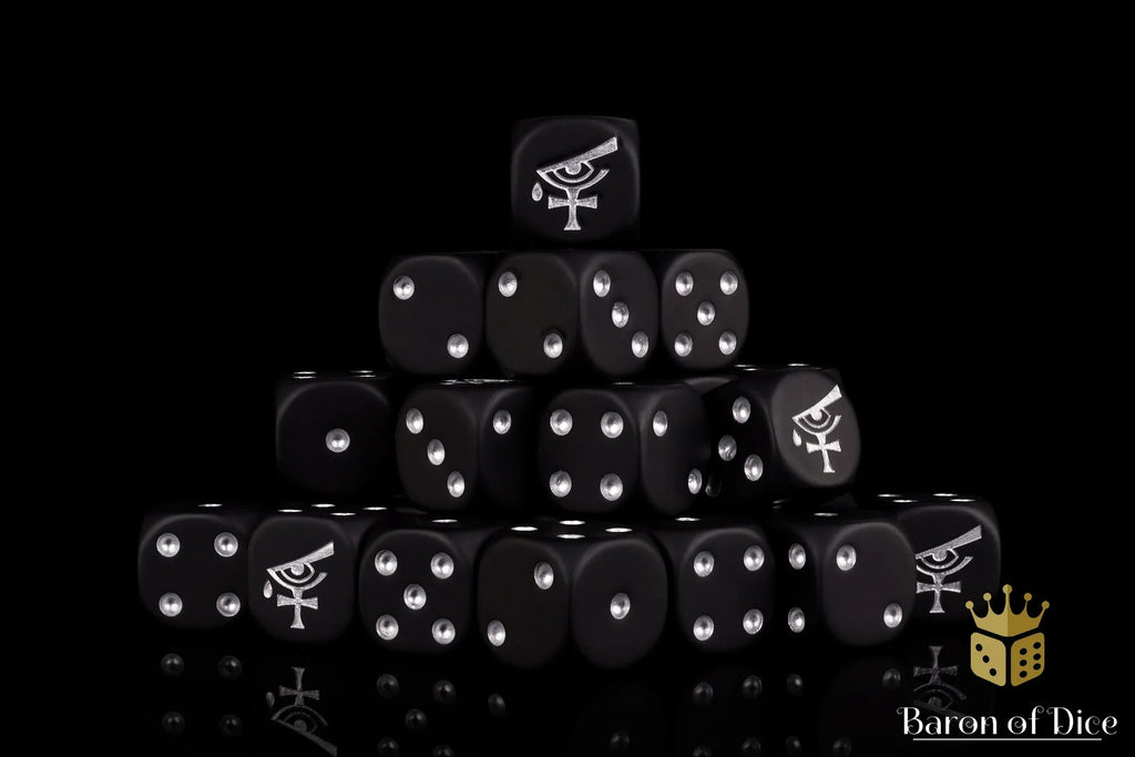 Eye of Isha Dice - Out of Play