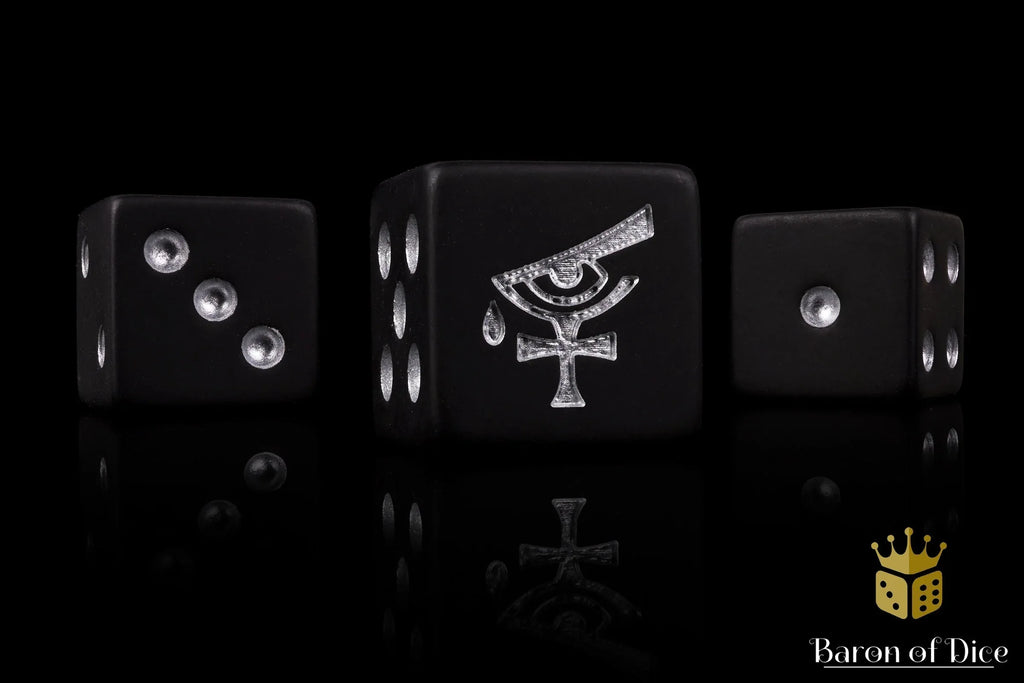 Eye of Isha Dice - Out of Play