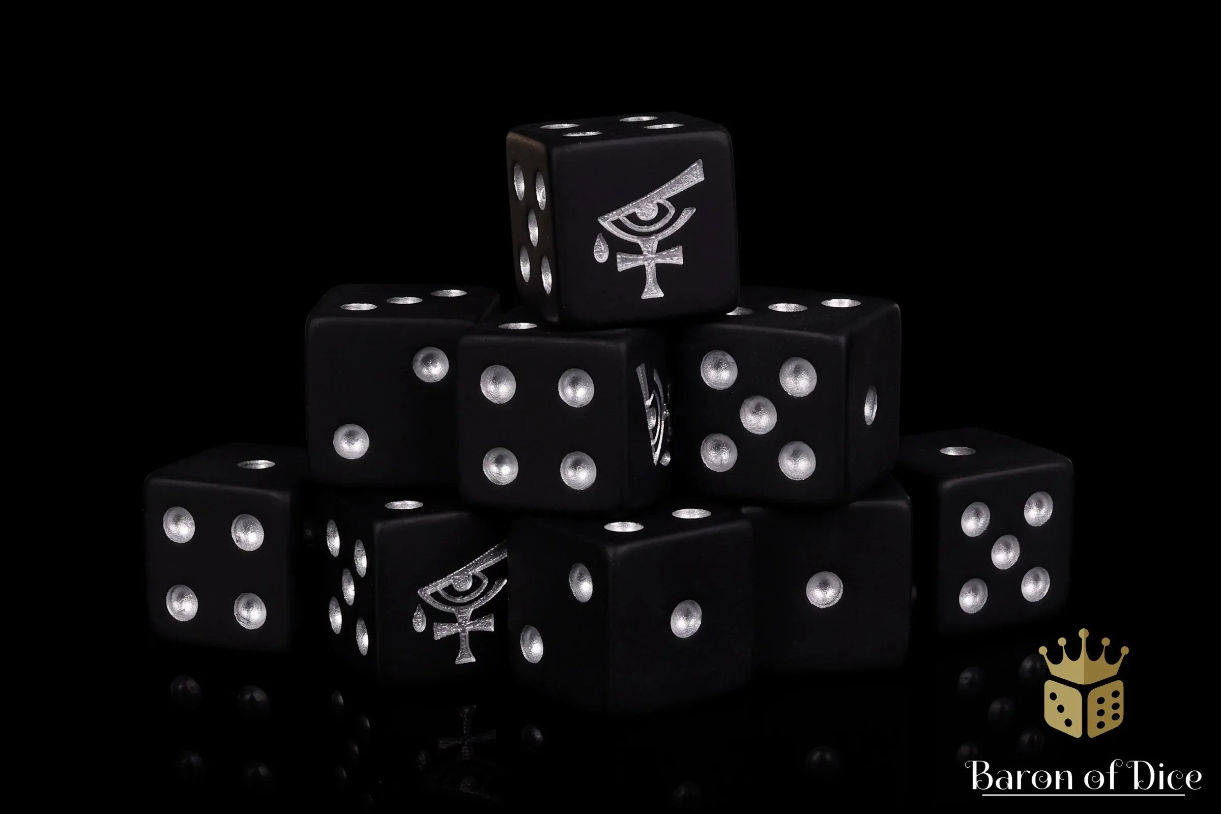 Eye of Isha Dice - Out of Play