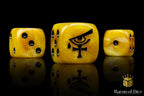 Eye of Psychics Dice - Out of Play