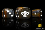 Beastmen Dice - Out of Play