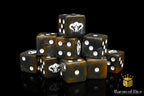 Beastmen Dice - Out of Play