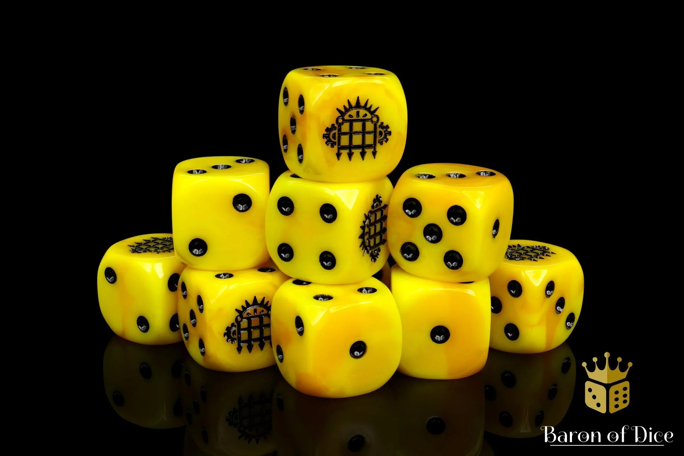 Grey Gate Dice - Out of Play