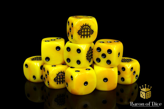 Grey Gate Dice - Out of Play