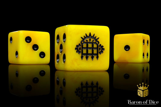 Grey Gate Dice - Out of Play