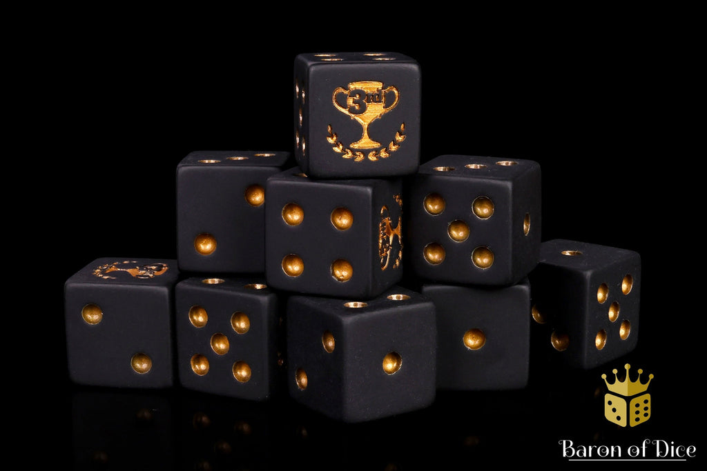 Third Place Dice
