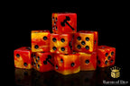 Slayer Axe Dice - Out of Play