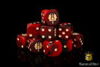 Cursed Vampire Dice - Out of Play
