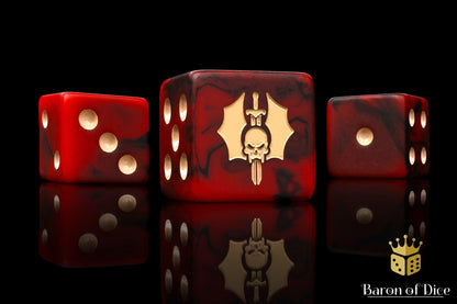 Cursed Vampire Dice BaronOfDice