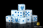 Magical Elves Dice - Ancient White - Out of Play